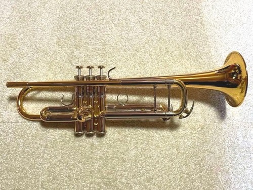 Yamaha ytr 8335w xeno - xeno, trumpet
