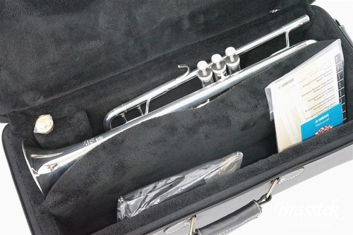 Yamaha ytr 8335ws xeno silver - ytr-8335ws,