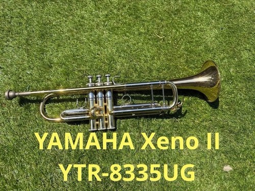 Trompette yamaha xeno - xeno, ii