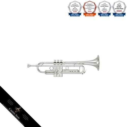 Tube inversé trompette yamaha - trompette,