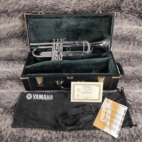 Yamaha ytr 8335rgs trompette - ytr-8335rgs,