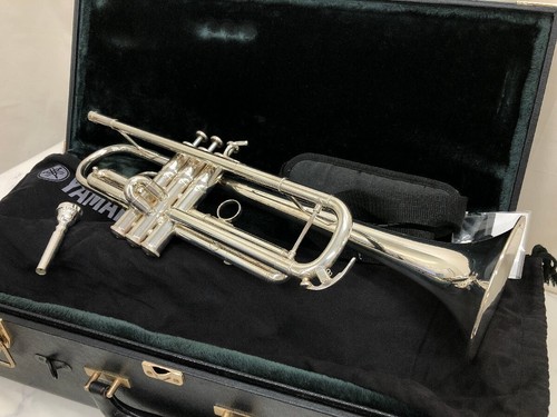 Yamaha xeno ytr 8335r trumpet - yamaha,
