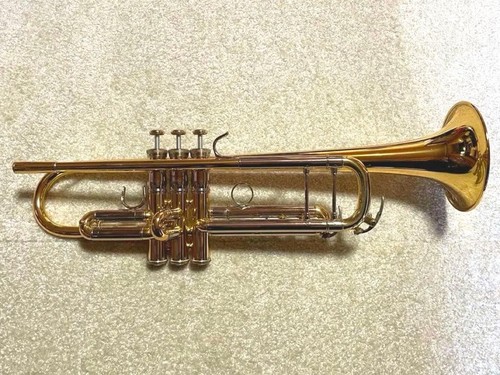 Yamaha ytr 8335w xeno custom - yamaha, ytr-8335w