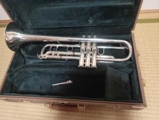 Yamaha Xeno YTR-8335US Silver